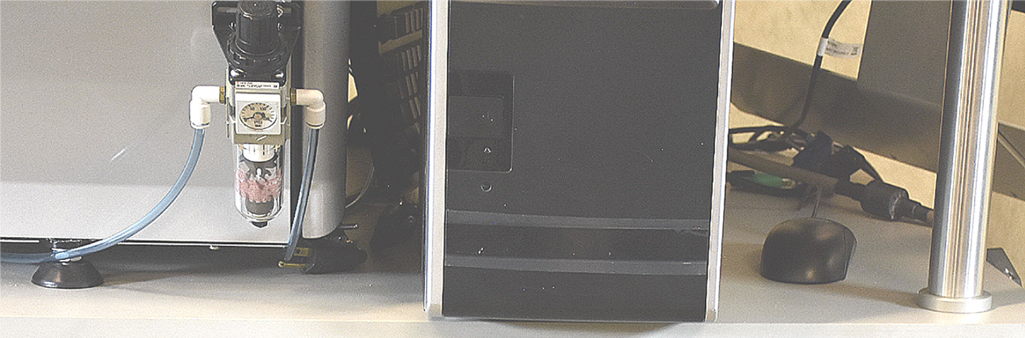 90DAYWARRANTY MOLECULAR DEVICES QPIX2 COLONY PICKING SYSTEM *NOSOFTWARE FREESHIP