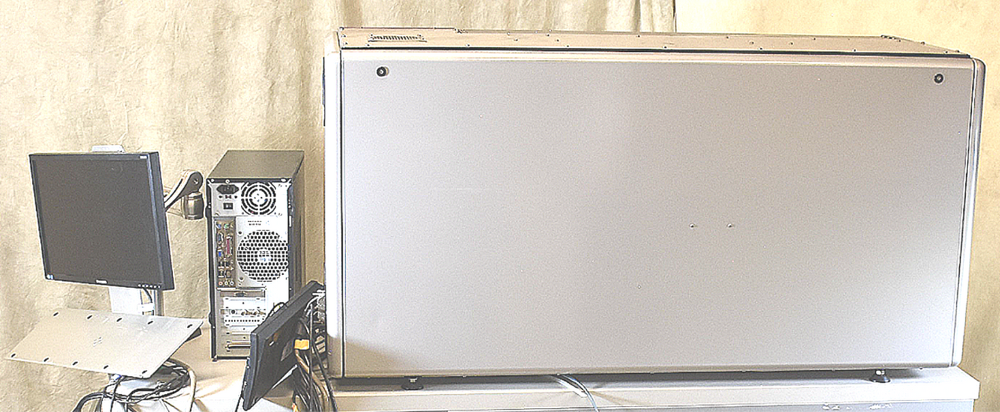 90DAYWARRANTY MOLECULAR DEVICES QPIX2 COLONY PICKING SYSTEM *NOSOFTWARE FREESHIP