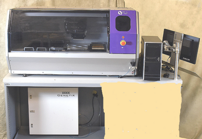 90DAYWARRANTY MOLECULAR DEVICES QPIX2 COLONY PICKING SYSTEM *NOSOFTWARE FREESHIP