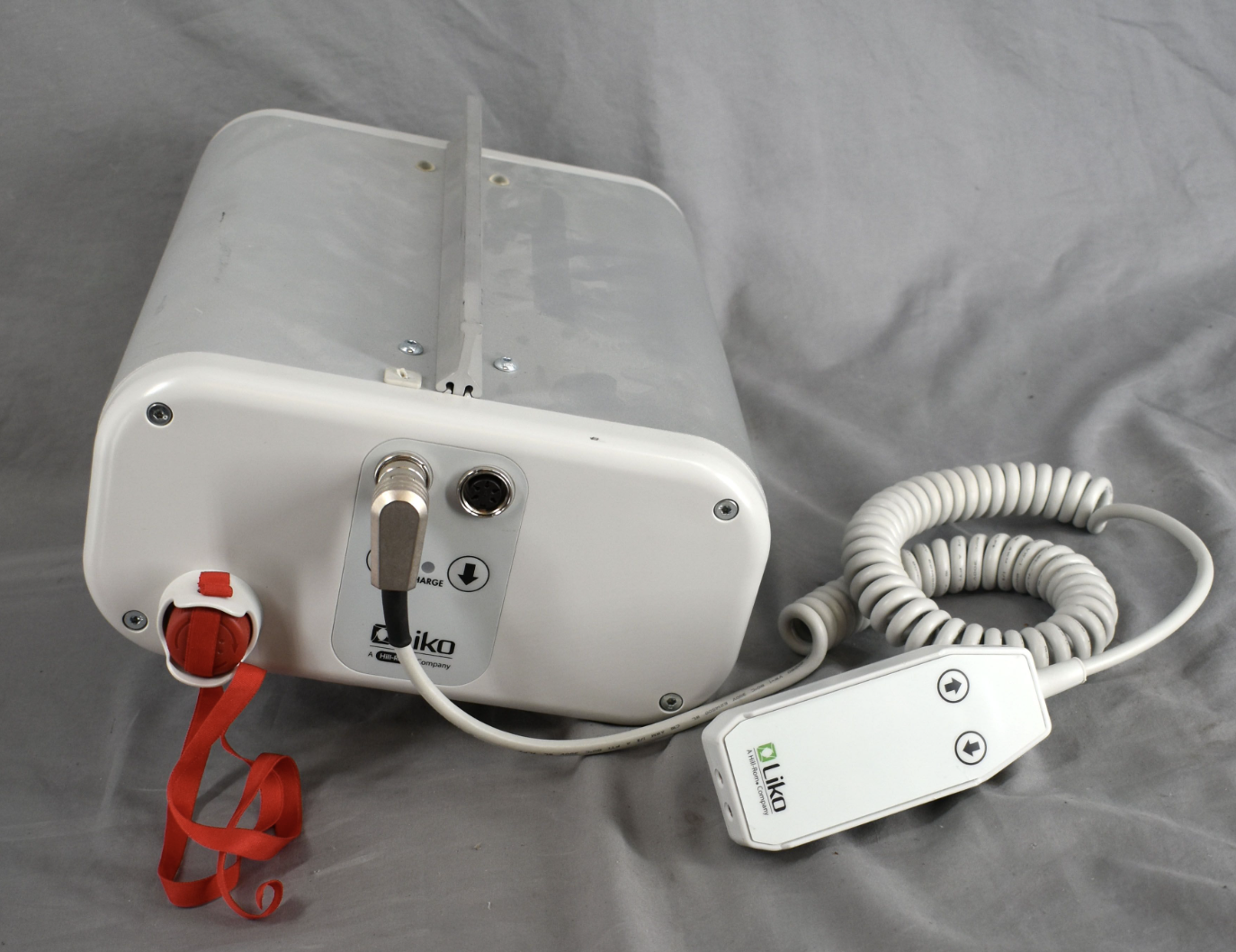 90DAYWARRANTY LIKO LIKORALL 250 S POWER LIFT 550lb NO SLING / HARDWARE FREE SHIP