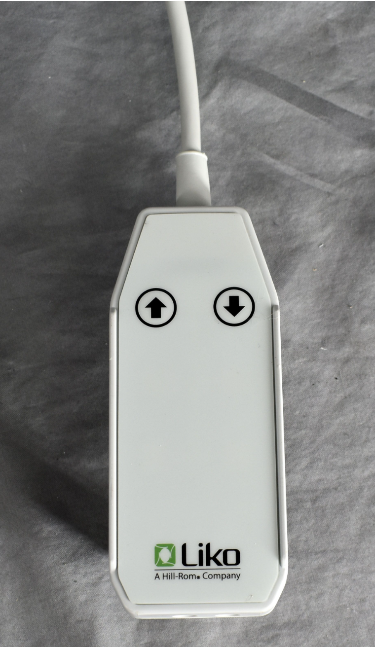 90DAYWARRANTY LIKO LIKORALL 250 S POWER LIFT 550lb NO SLING / HARDWARE FREE SHIP