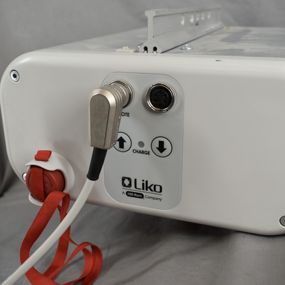 90DAYWARRANTY LIKO LIKORALL 250 S POWER LIFT 550lb NO SLING / HARDWARE FREE SHIP