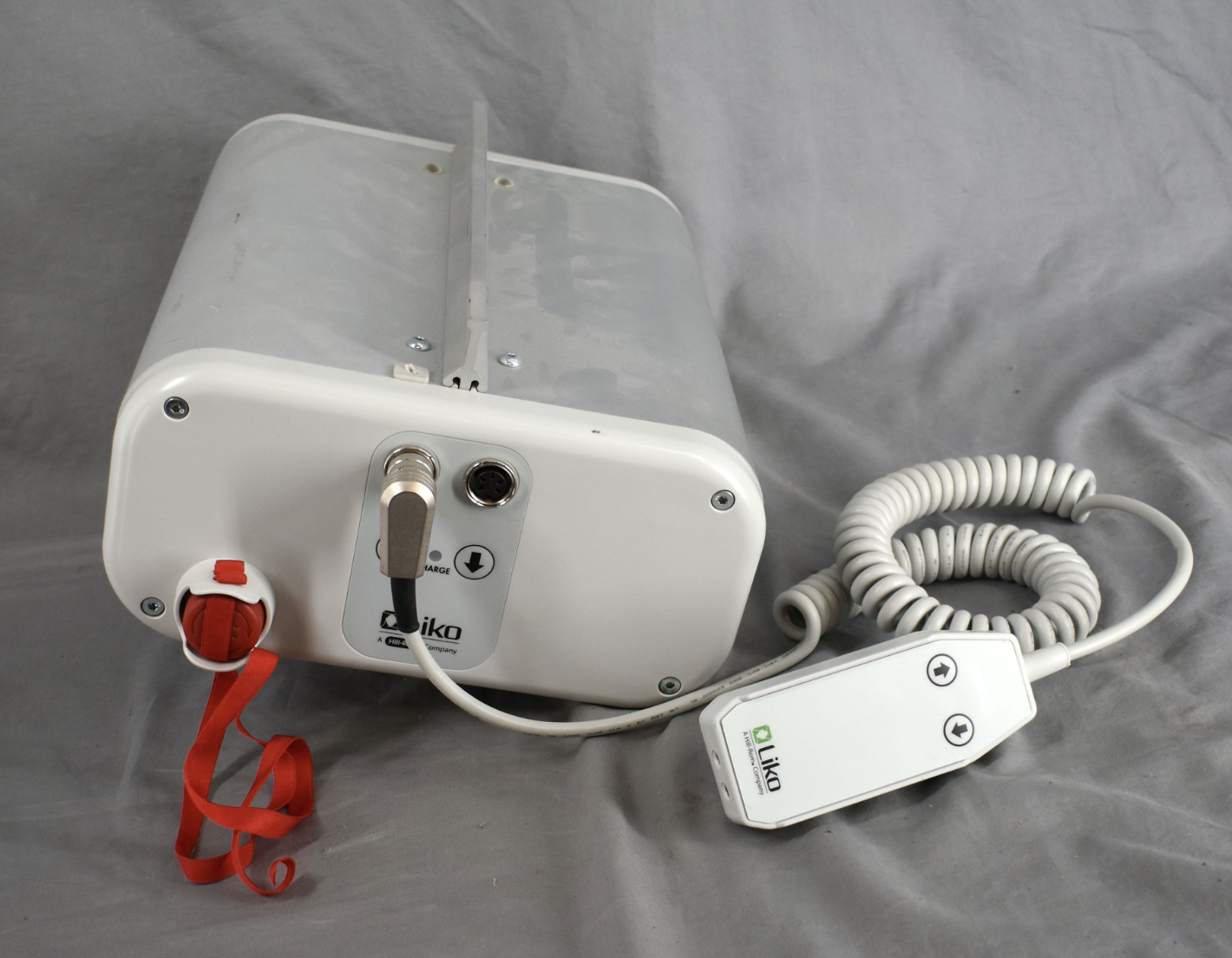 90DAYWARRANTY LIKO LIKORALL 250 S POWER LIFT 550lb NO SLING / HARDWARE FREE SHIP