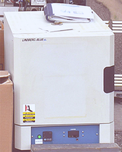 90DAYWARRANTY LINDBERG BF51894C-1 MODALTHERM BOX FURNACE & BONUS MANUAL FREESHIP