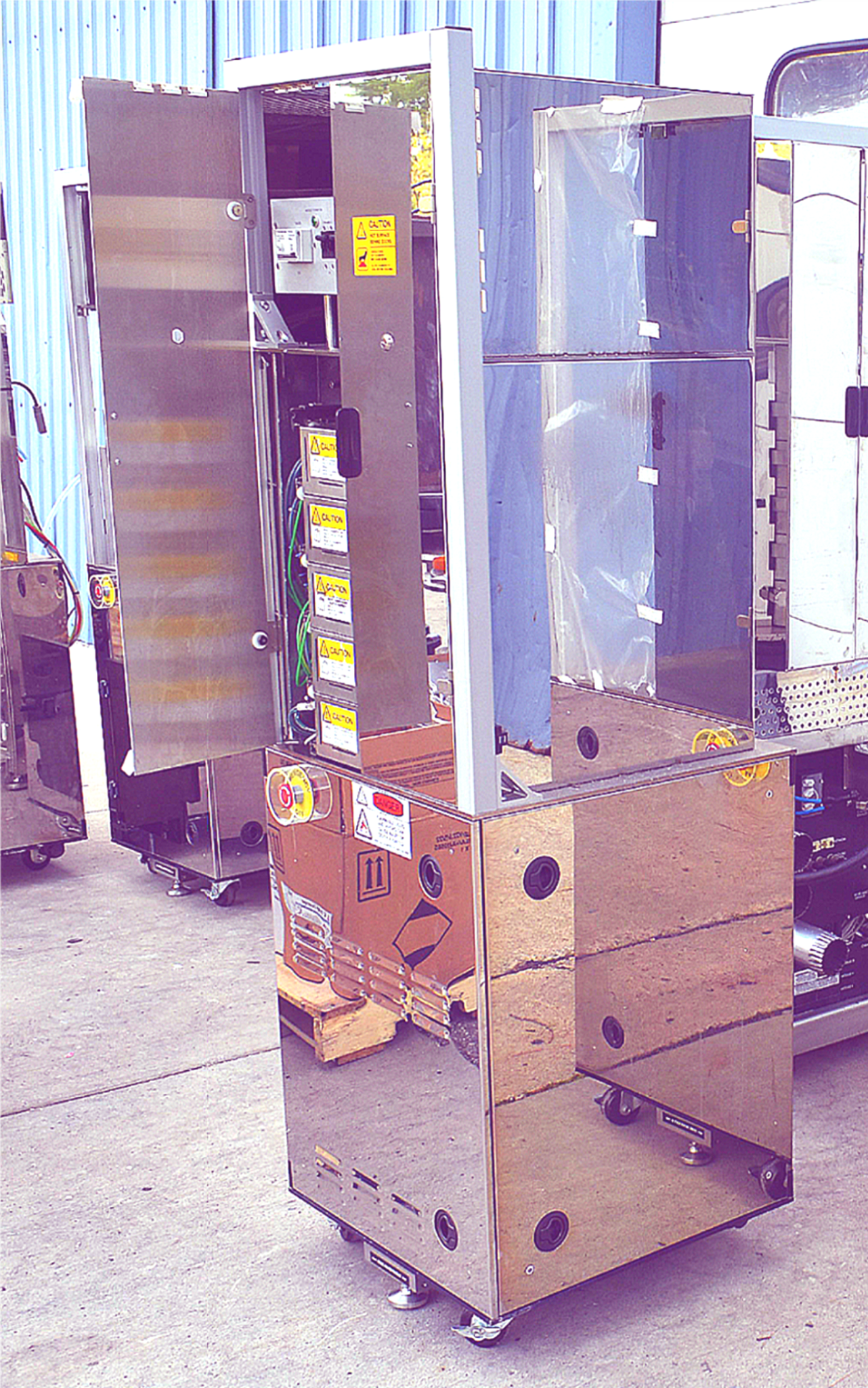 90DAYWARRANTY KARL SUSS ACS 200 NANOFABRICATION CLUSTER COATER SYSTEM FREE-SHIP