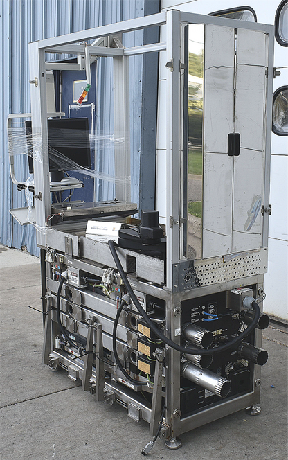 90DAYWARRANTY KARL SUSS ACS 200 NANOFABRICATION CLUSTER COATER SYSTEM FREE-SHIP