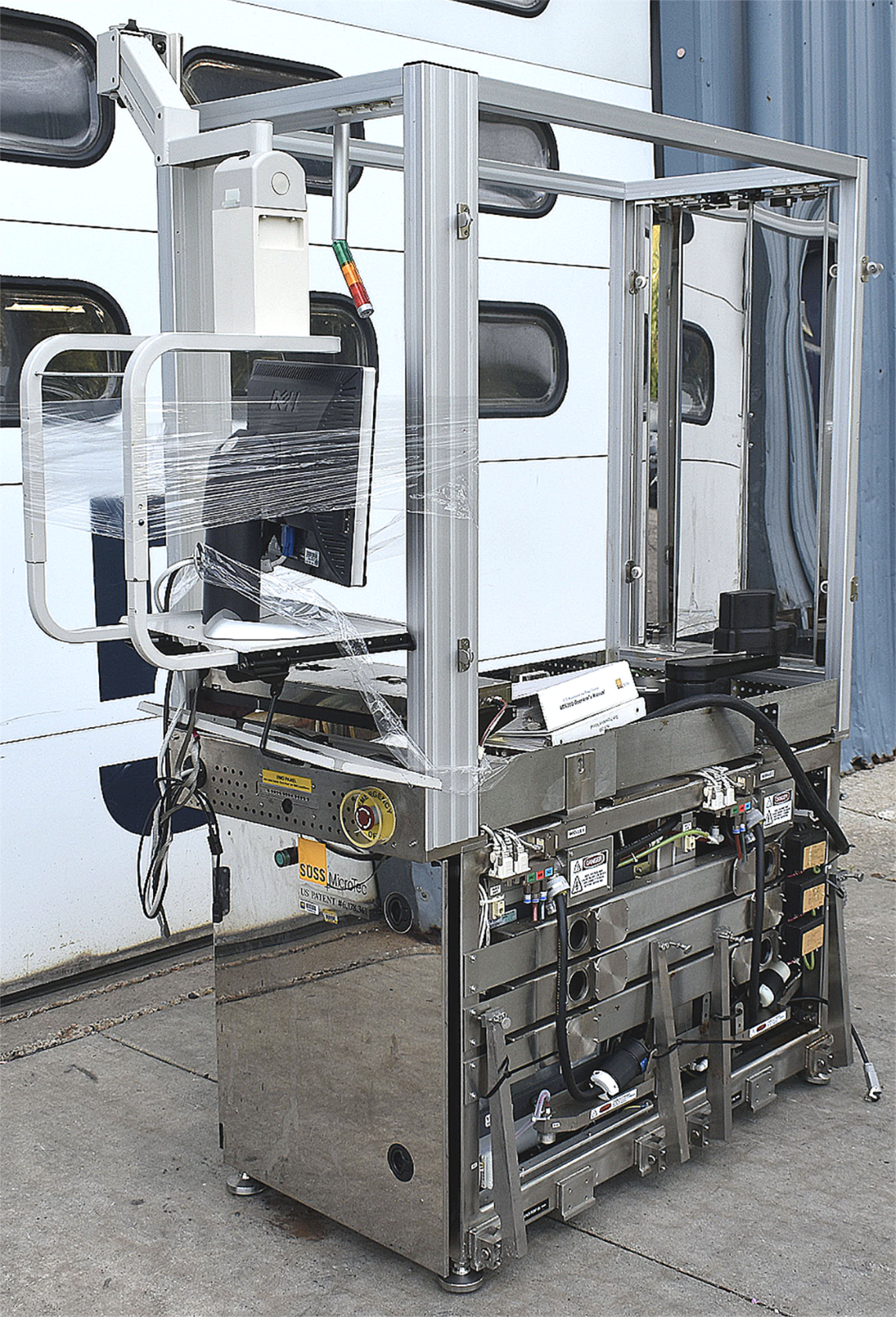 90DAYWARRANTY KARL SUSS ACS 200 NANOFABRICATION CLUSTER COATER SYSTEM FREE-SHIP