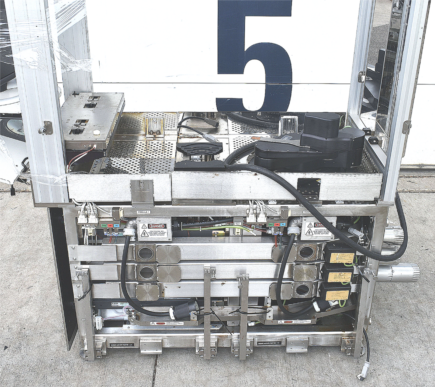 90DAYWARRANTY KARL SUSS ACS 200 NANOFABRICATION CLUSTER COATER SYSTEM FREE-SHIP