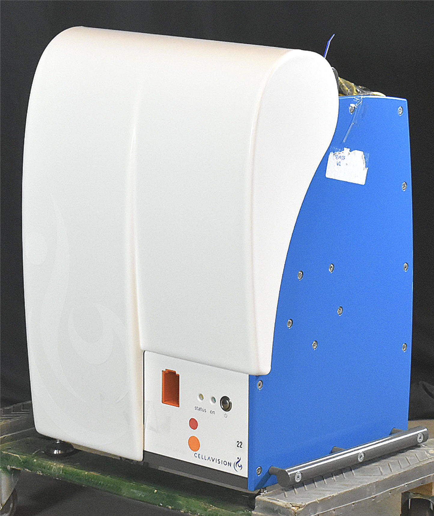 WARRANTY CELLAVISION DM1200 DIGITAL CELL MORPHOLOGY HEMATOLOGY XU10127 FREESHIP