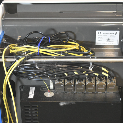 WARRANTY CELLAVISION DM1200 DIGITAL CELL MORPHOLOGY HEMATOLOGY XU10127 FREESHIP