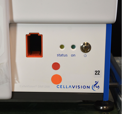 WARRANTY CELLAVISION DM1200 DIGITAL CELL MORPHOLOGY HEMATOLOGY XU10127 FREESHIP