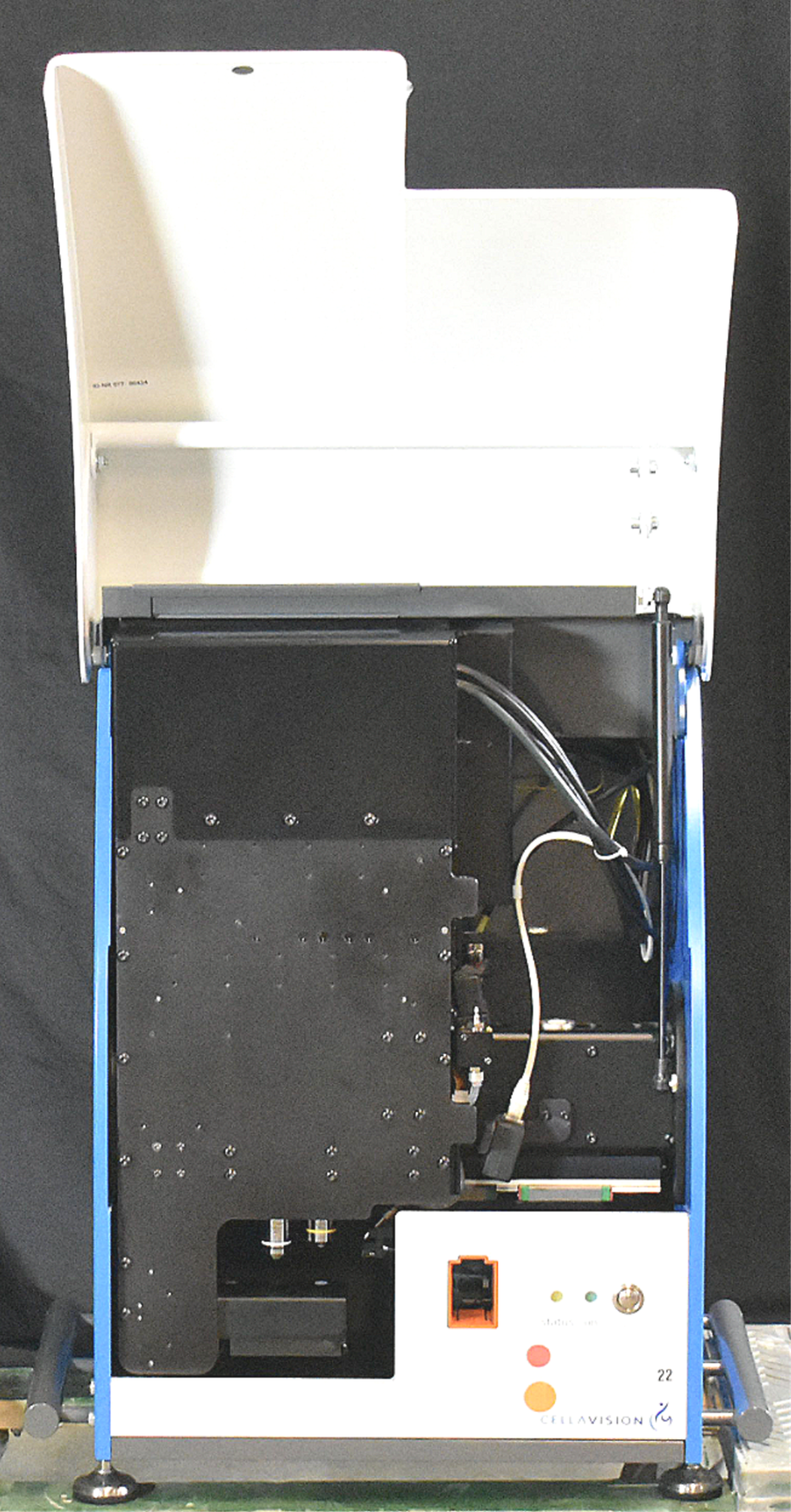 WARRANTY CELLAVISION DM1200 DIGITAL CELL MORPHOLOGY HEMATOLOGY XU10127 FREESHIP