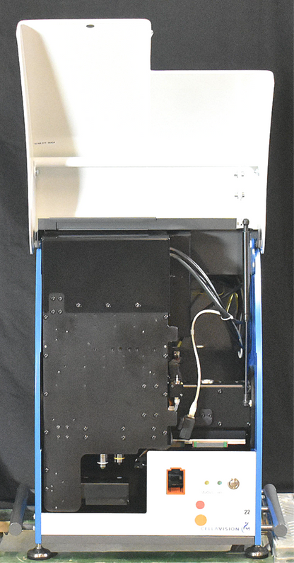 WARRANTY CELLAVISION DM1200 DIGITAL CELL MORPHOLOGY HEMATOLOGY XU10127 FREESHIP