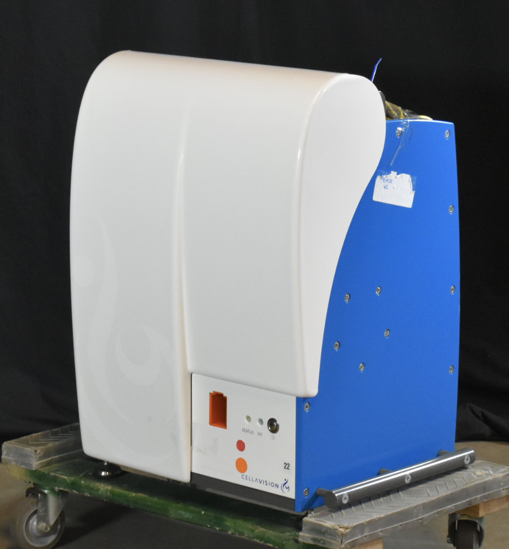 WARRANTY CELLAVISION DM1200 DIGITAL CELL MORPHOLOGY HEMATOLOGY XU10127 FREESHIP