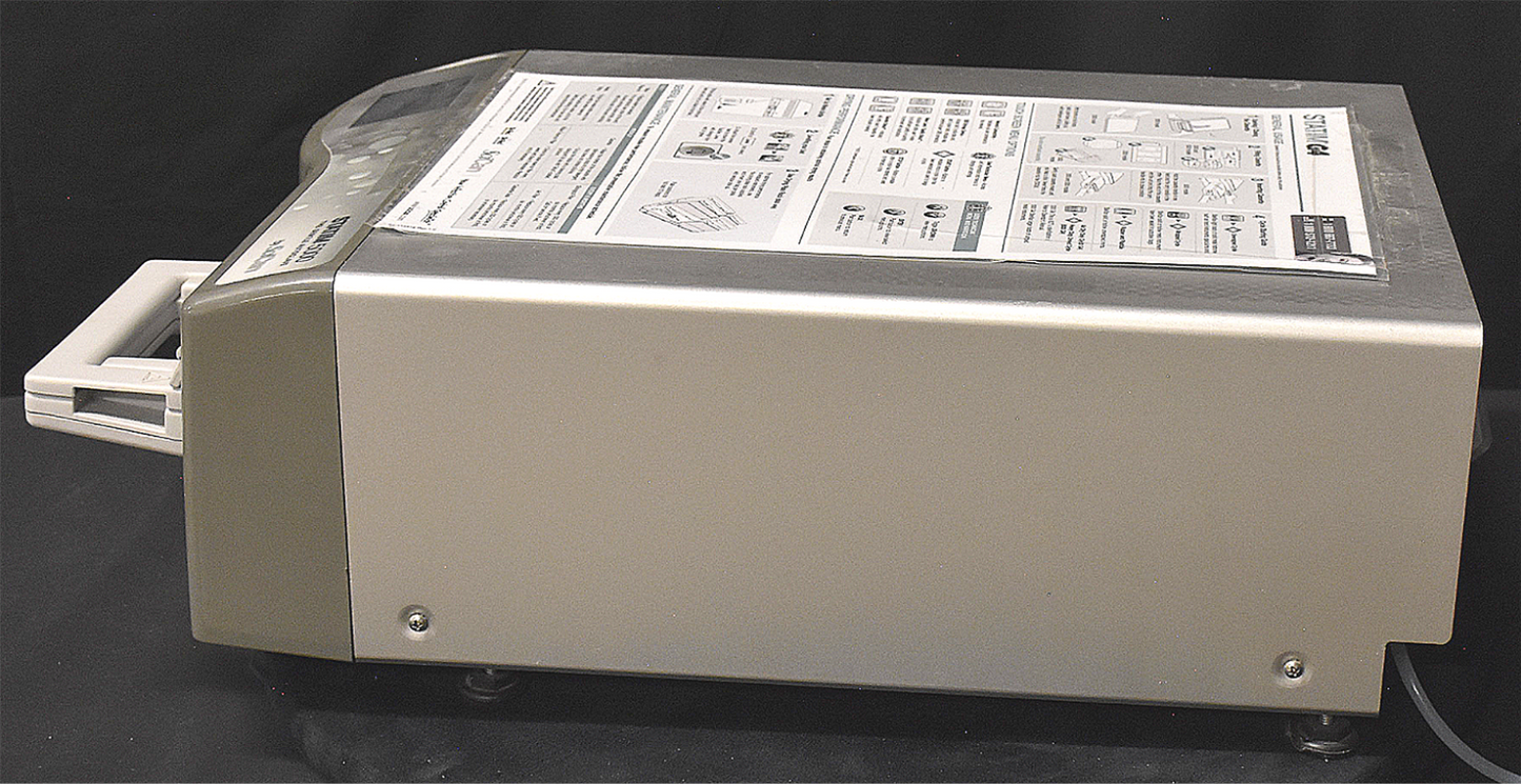 FORPARTS SciCan STATIM 5000 STERILIZER AUTOCLAVE & TRAY CARTRIDGE FREE SHIPPING