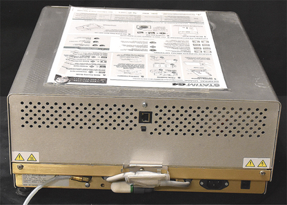 FOR PARTS SciCan STATIM 5000 STERILIZER AUTOCLAVE & TRAY CARTRIDGE FREE SHIP