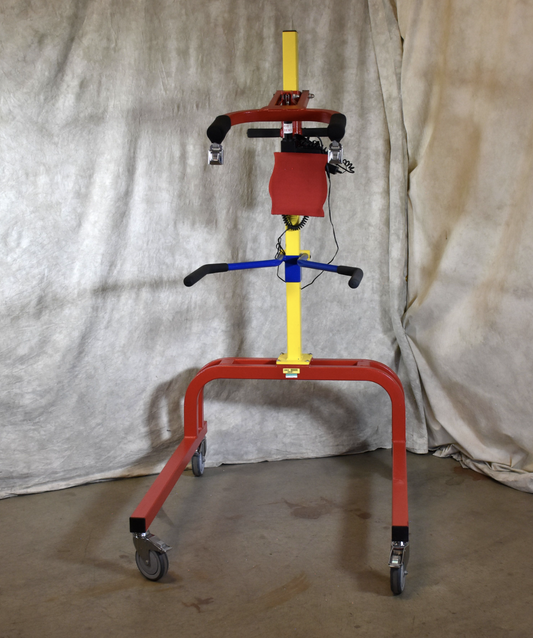 WARRANT LITE GAIT 200MX PEDIATRIC TREADMILL GAIT BALANCE POWERADJUSTABLE TRAINER