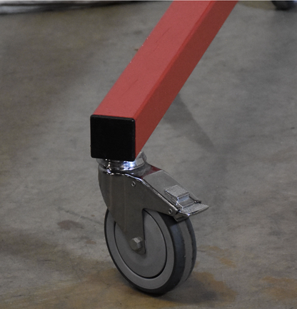 WARRANT LITE GAIT 200MX PEDIATRIC TREADMILL GAIT BALANCE POWERADJUSTABLE TRAINER