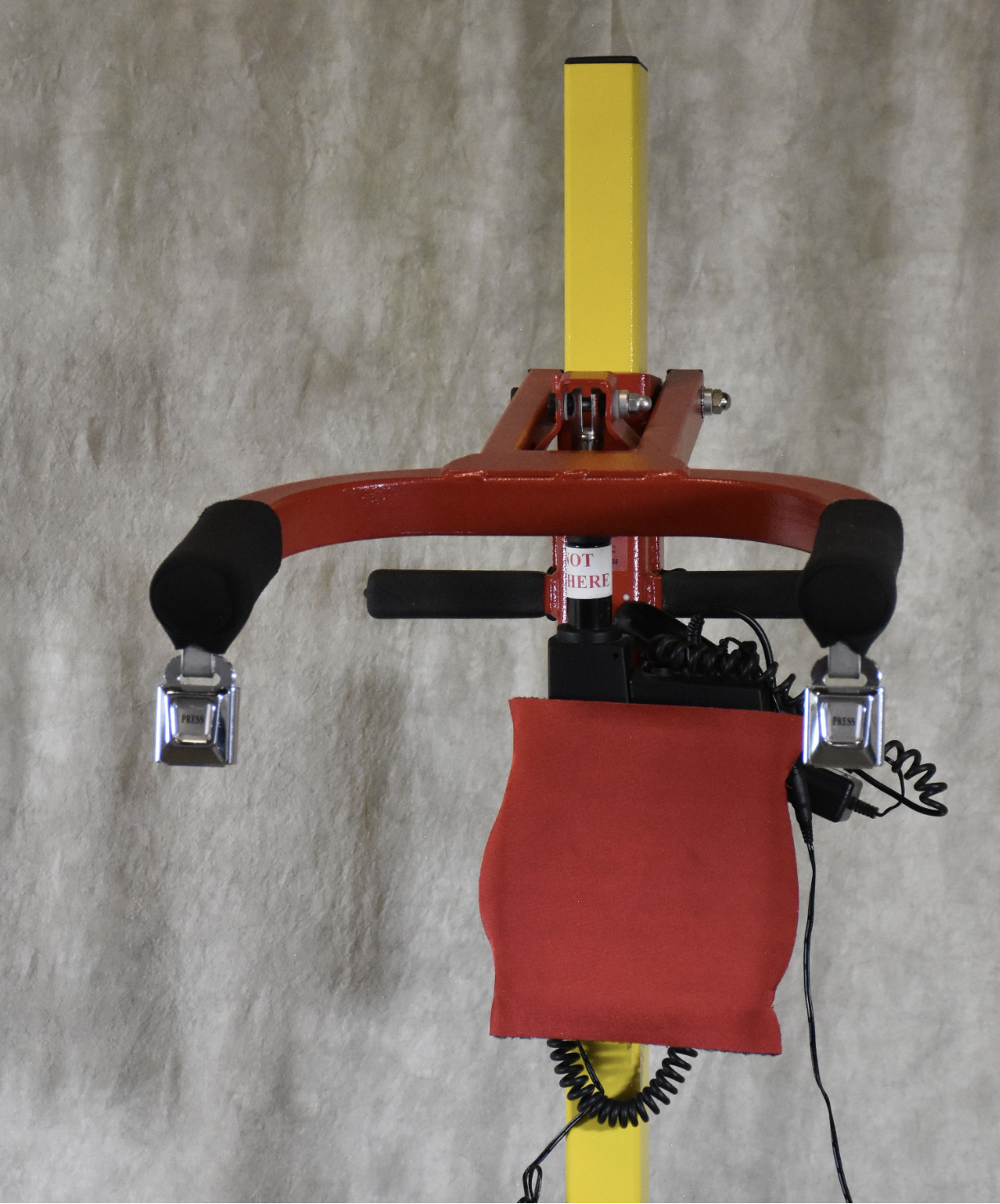 WARRANT LITE GAIT 200MX PEDIATRIC TREADMILL GAIT BALANCE POWERADJUSTABLE TRAINER