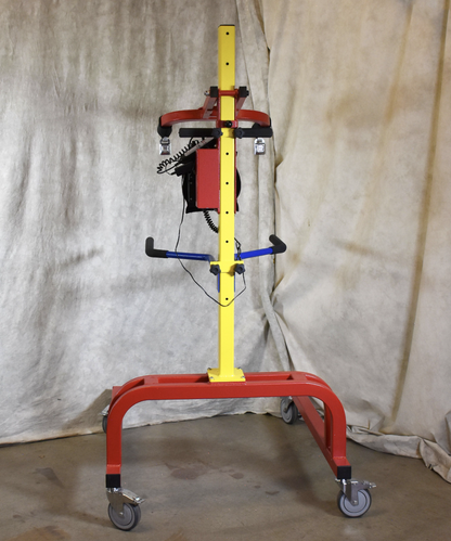 WARRANT LITE GAIT 200MX PEDIATRIC TREADMILL GAIT BALANCE POWERADJUSTABLE TRAINER