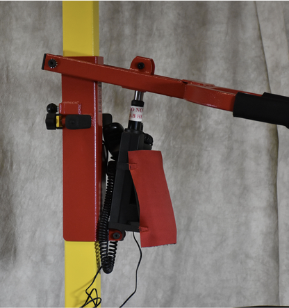 WARRANT LITE GAIT 200MX PEDIATRIC TREADMILL GAIT BALANCE POWERADJUSTABLE TRAINER