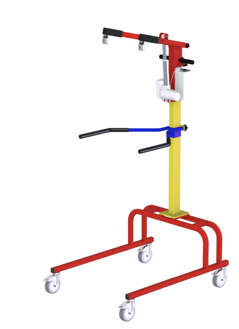 WARRANT LITE GAIT 200MX PEDIATRIC TREADMILL GAIT BALANCE POWERADJUSTABLE TRAINER