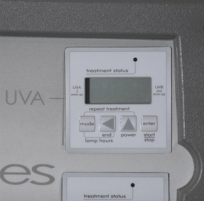 SUNMED DAAVLIN 3S PHOTOTHERAPY 48 LAMP FULL BODY BONUS BASE WATCH VIDEO FREESHIP