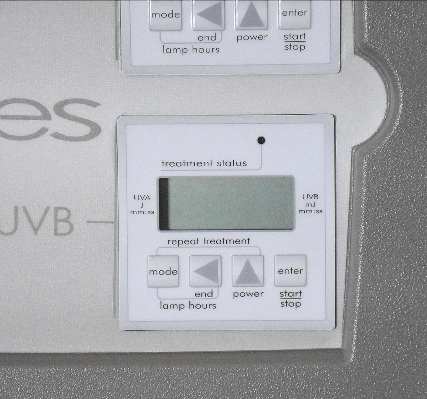 SUNMED DAAVLIN 3S PHOTOTHERAPY 48 LAMP FULL BODY BONUS BASE WATCH VIDEO FREESHIP