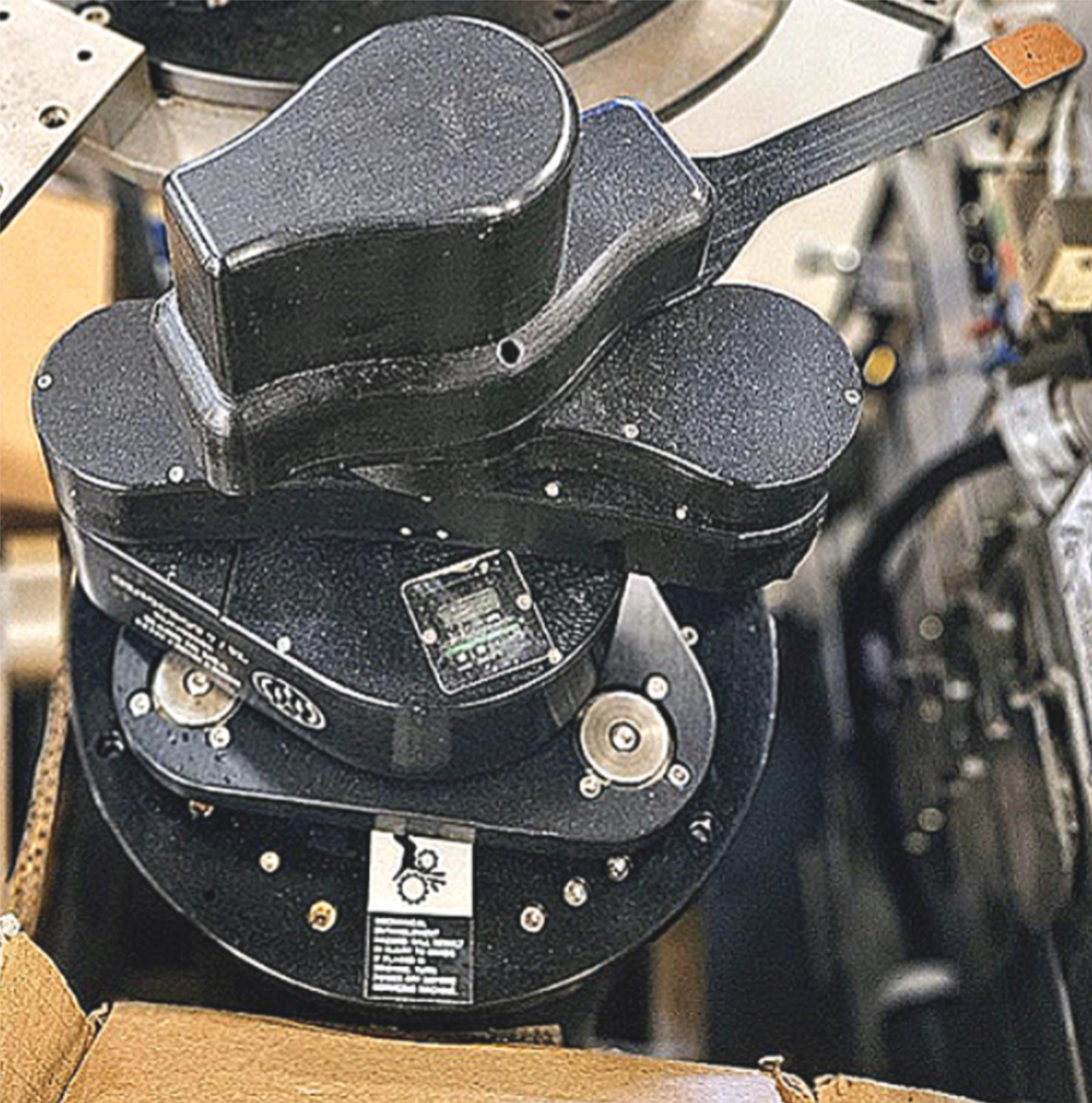 GENMARK GENCOBOT 7/3L7059802 GPR7007981 WAFER TRANSFER HANDLING ROBOT FREE SHIP