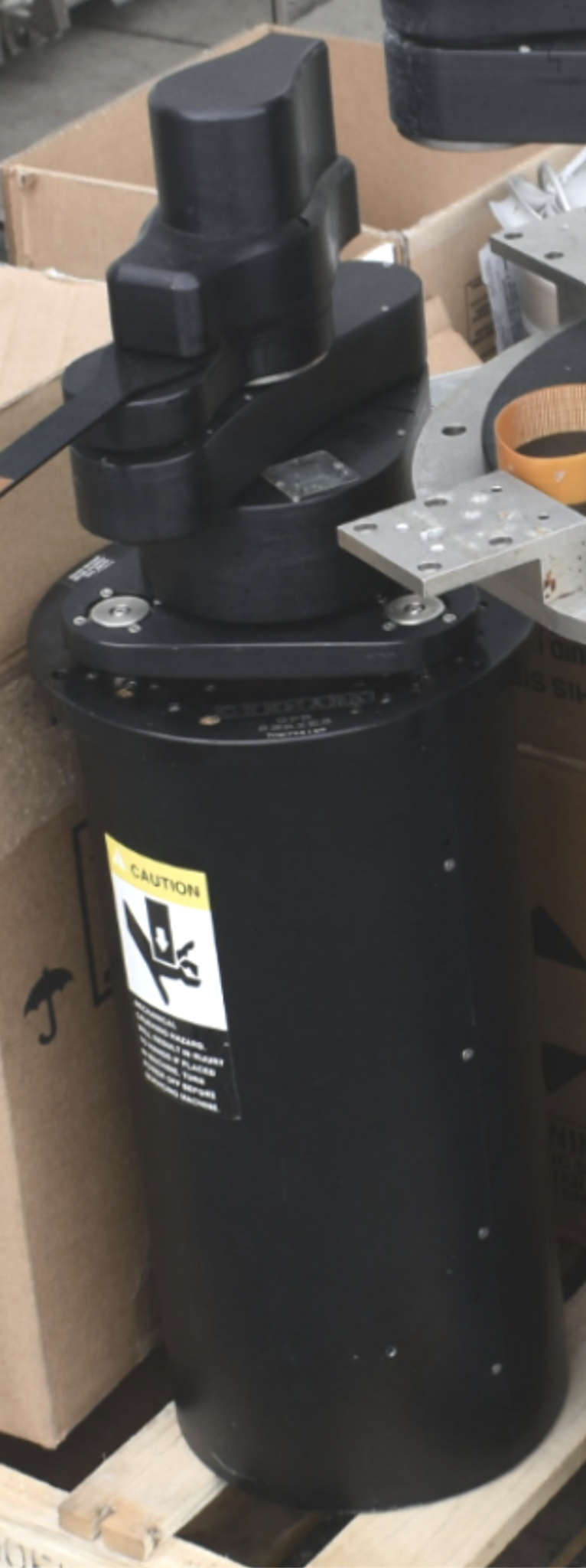 GENMARK GENCOBOT 8 - 3L GYRSET HOT/COLD PLATE GENCOBOT