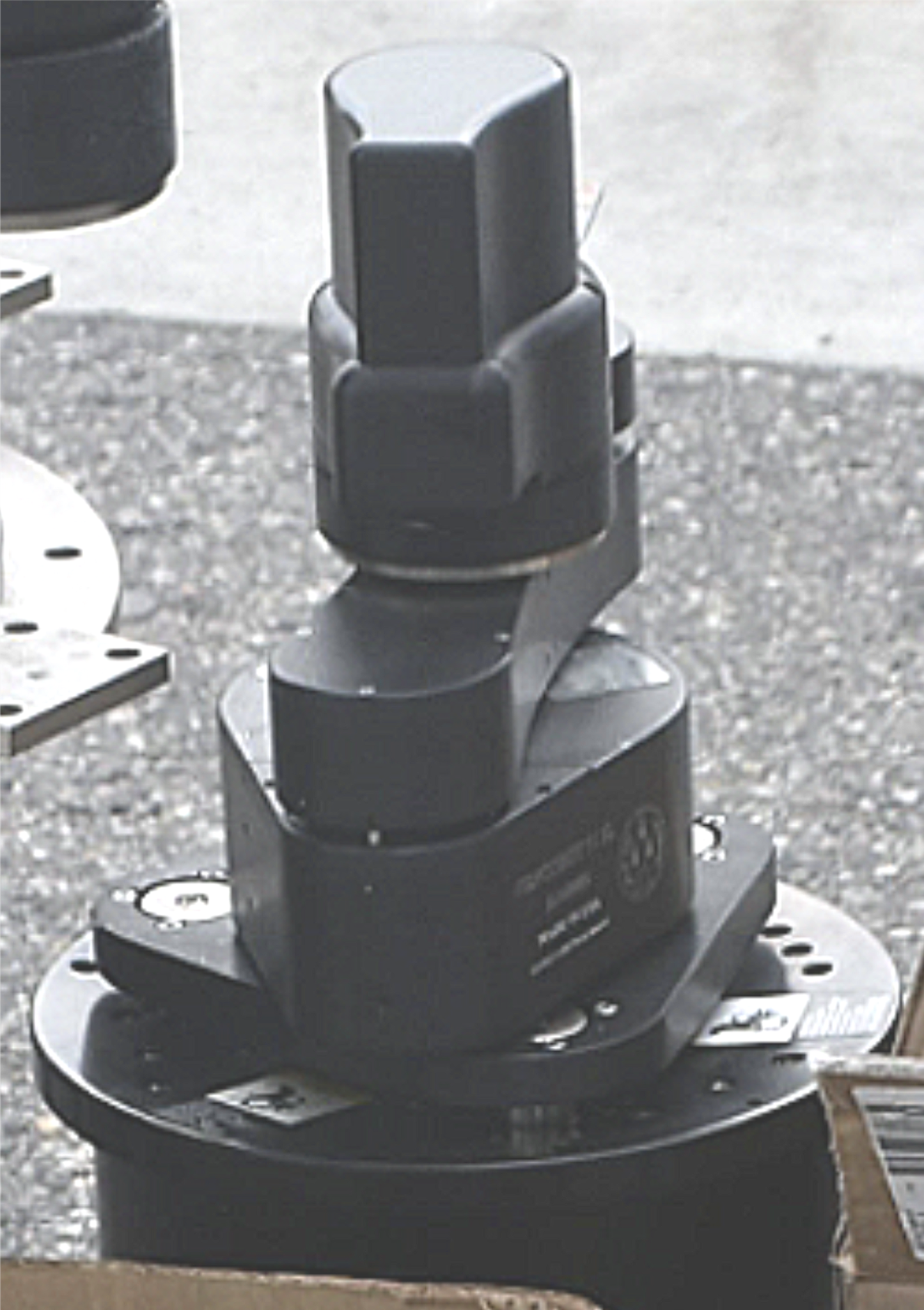 GENMARK GENCOBOT 7/3L7059802 GPR7007981 WAFER TRANSFER HANDLING ROBOT FREE SHIP