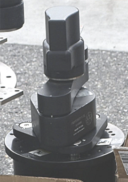 GENMARK GENCOBOT 8 - 3L GYRSET HOT/COLD PLATE GENCOBOT