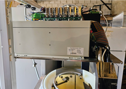 KARL SUSS GENMARK ACS 200 NANOFABRI CLUSTER RC-8 GYRSET GENCOBOT