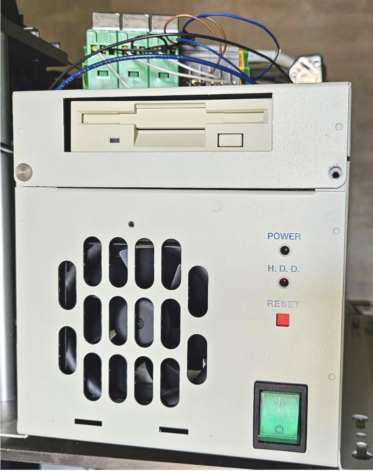 KARL SUSS GENMARK ACS 200 NANOFABRI CLUSTER RC-8 GYRSET GENCOBOT