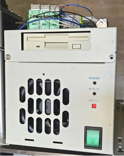 KARL SUSS GENMARK ACS 200 NANOFABRI CLUSTER RC-8 GYRSET GENCOBOT