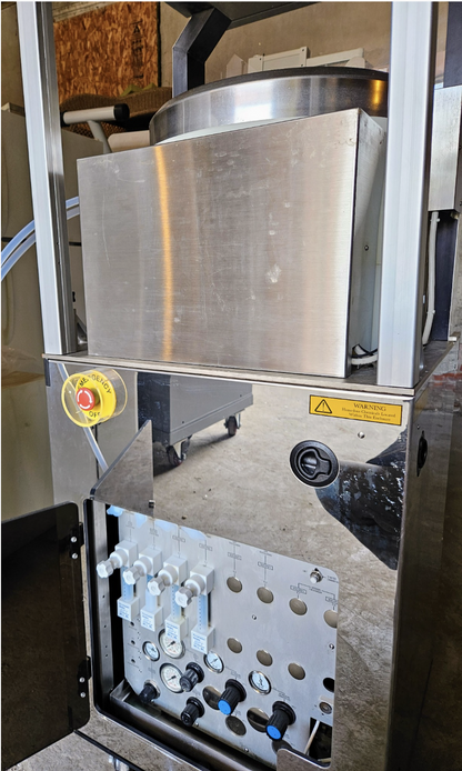 KARL SUSS GENMARK ACS 200 NANOFABRI CLUSTER RC-8 GYRSET GENCOBOT