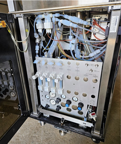 KARL SUSS GENMARK ACS 200 NANOFABRI CLUSTER RC-8 GYRSET GENCOBOT