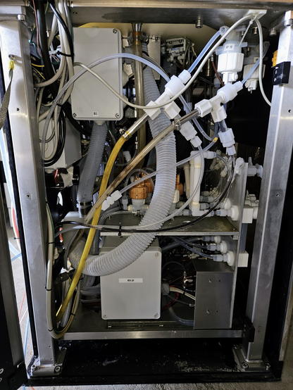 KARL SUSS GENMARK ACS 200 NANOFABRI CLUSTER RC-8 GYRSET GENCOBOT