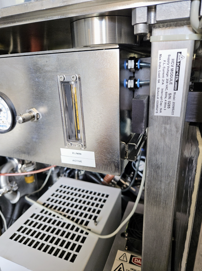 KARL SUSS GENMARK ACS 200 NANOFABRI CLUSTER RC-8 GYRSET GENCOBOT