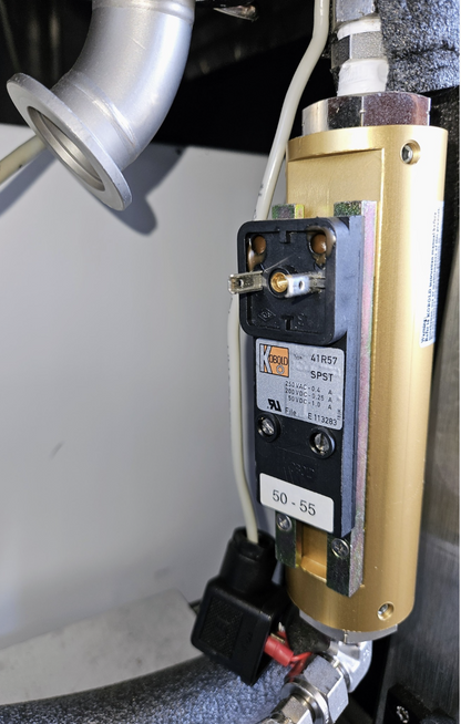 KARL SUSS GENMARK ACS 200 NANOFABRI CLUSTER RC-8 GYRSET GENCOBOT