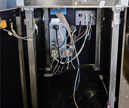 KARL SUSS GENMARK ACS 200 NANOFABRI CLUSTER RC-8 GYRSET GENCOBOT