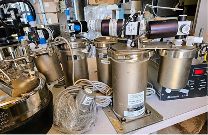 KARL SUSS GENMARK ACS 200 NANOFABRI CLUSTER RC-8 GYRSET GENCOBOT