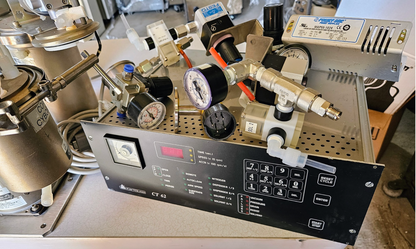 KARL SUSS GENMARK ACS 200 NANOFABRI CLUSTER RC-8 GYRSET GENCOBOT