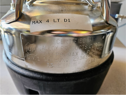 KARL SUSS GENMARK ACS 200 NANOFABRI CLUSTER RC-8 GYRSET GENCOBOT