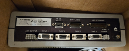 KARL SUSS GENMARK ACS 200 NANOFABRI CLUSTER RC-8 GYRSET GENCOBOT