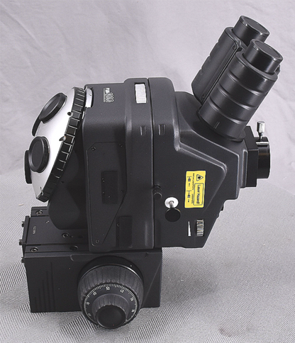 B/NEW MOTIC PSM-1000 TRINOCULAR MLC-150 PLAN APO ELWD 5x10x20x50xOBJE MICROSCOPE