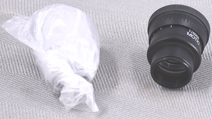 B/NEW MOTIC PSM-1000 TRINOCULAR MLC-150 PLAN APO ELWD 5x10x20x50xOBJE MICROSCOPE