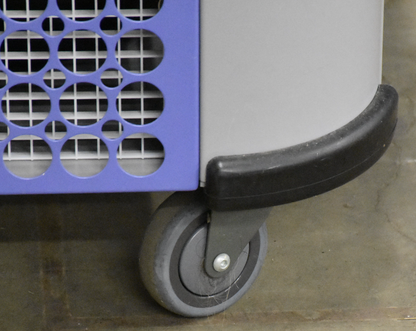 BIOQUELL R-30 HYDROGEN PEROXIDE DECONTAMINATION AERATOR for L-4 Z-28 WATCH-VIDEO