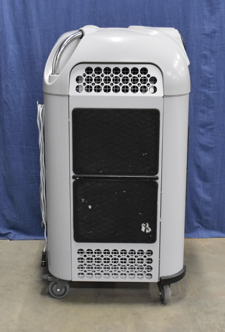 BIOQUELL R-30 HYDROGEN PEROXIDE DECONTAMINATION AERATOR for L-4 Z-28 WATCH-VIDEO