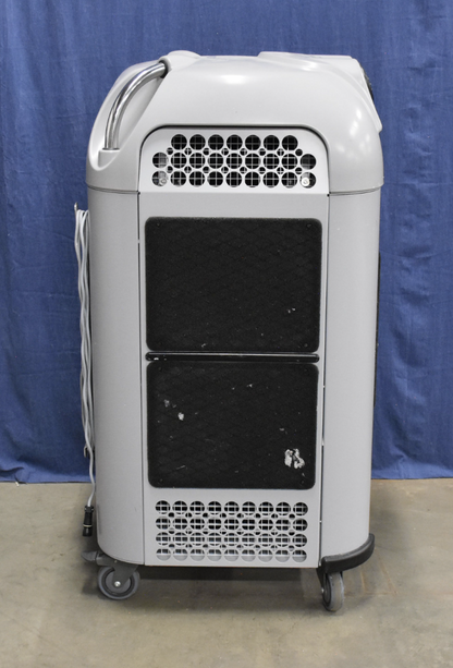 BIOQUELL R-30 HYDROGEN PEROXIDE DECONTAMINATION AERATOR for L-4 Z-28 WATCH-VIDEO